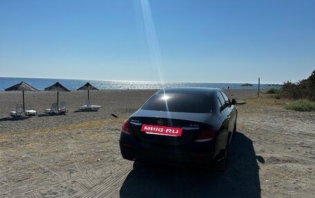 Mercedes-Benz E-Класс AMG, 2018 год, 4 300 000 рублей, 4 фотография