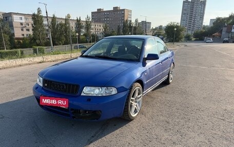 Audi S4, 1999 год, 1 250 000 рублей, 12 фотография