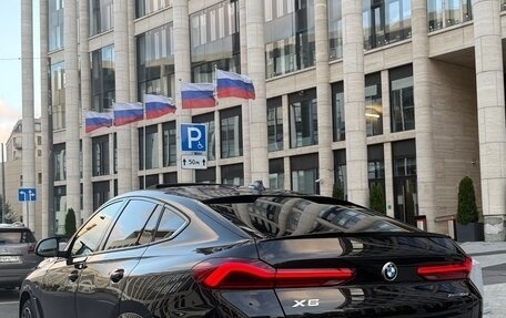 BMW X6, 2021 год, 7 150 000 рублей, 2 фотография