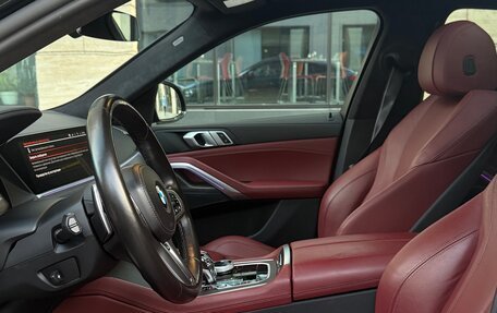 BMW X6, 2021 год, 7 150 000 рублей, 6 фотография