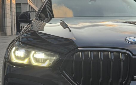 BMW X6, 2021 год, 7 150 000 рублей, 5 фотография