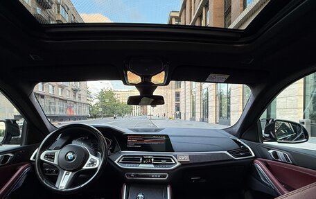 BMW X6, 2021 год, 7 150 000 рублей, 7 фотография
