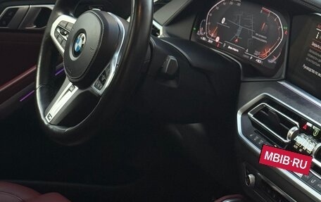 BMW X6, 2021 год, 7 150 000 рублей, 14 фотография