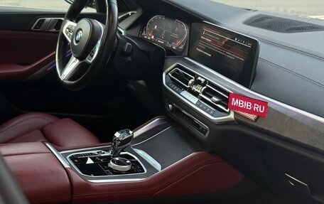 BMW X6, 2021 год, 7 150 000 рублей, 15 фотография