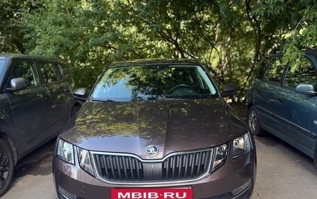 Skoda Octavia, 2018 год, 1 970 000 рублей, 2 фотография