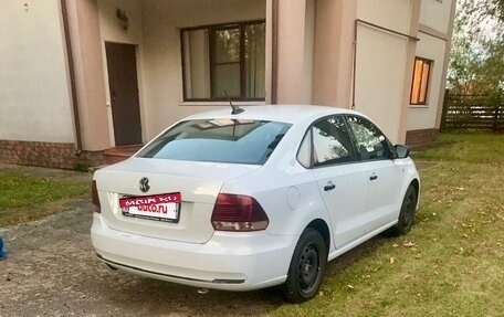 Volkswagen Polo VI (EU Market), 2019 год, 1 150 000 рублей, 3 фотография