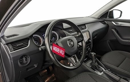 Skoda Octavia, 2018 год, 1 970 000 рублей, 13 фотография