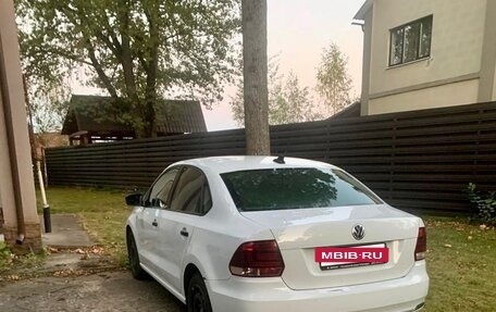 Volkswagen Polo VI (EU Market), 2019 год, 1 150 000 рублей, 2 фотография