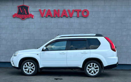 Nissan X-Trail, 2011 год, 1 570 000 рублей, 8 фотография