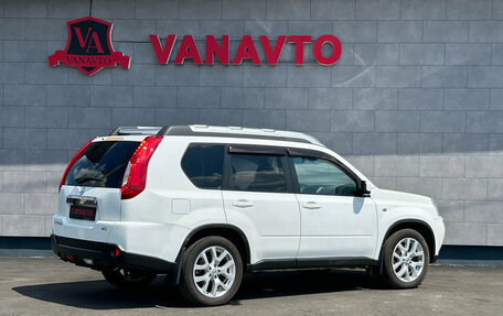 Nissan X-Trail, 2011 год, 1 570 000 рублей, 5 фотография