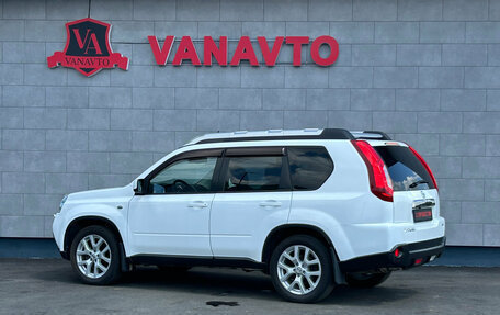 Nissan X-Trail, 2011 год, 1 570 000 рублей, 7 фотография