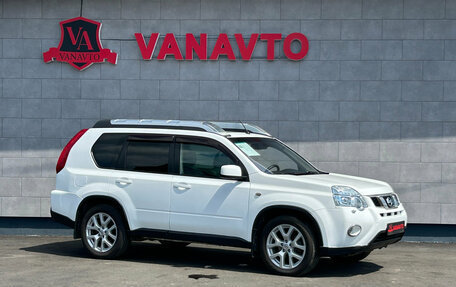 Nissan X-Trail, 2011 год, 1 570 000 рублей, 3 фотография