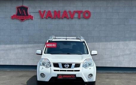Nissan X-Trail, 2011 год, 1 570 000 рублей, 2 фотография