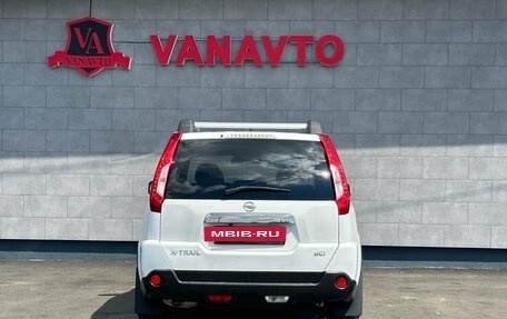 Nissan X-Trail, 2011 год, 1 570 000 рублей, 6 фотография