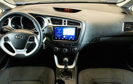 KIA cee'd III, 2013 год, 999 000 рублей, 5 фотография