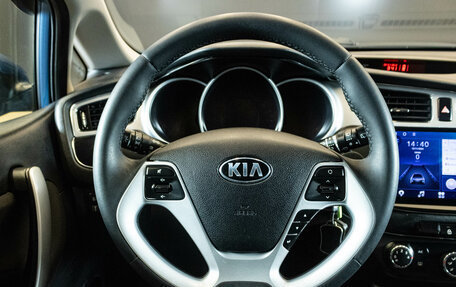 KIA cee'd III, 2013 год, 999 000 рублей, 6 фотография