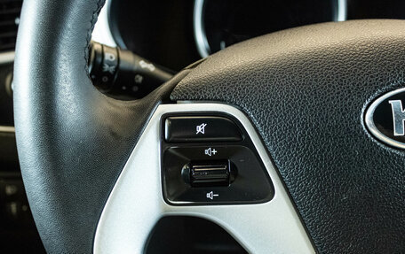 KIA cee'd III, 2013 год, 999 000 рублей, 16 фотография
