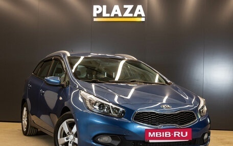 KIA cee'd III, 2013 год, 999 000 рублей, 2 фотография