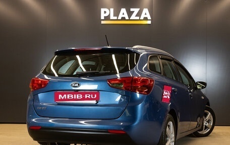 KIA cee'd III, 2013 год, 999 000 рублей, 4 фотография