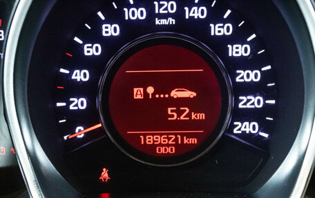 KIA cee'd III, 2013 год, 999 000 рублей, 21 фотография