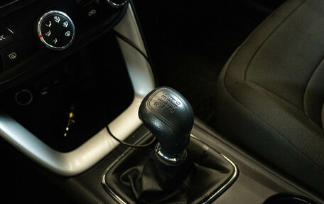 KIA cee'd III, 2013 год, 999 000 рублей, 20 фотография