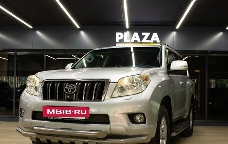 Toyota Land Cruiser Prado 150 рестайлинг 2, 2010 год, 2 589 000 рублей, 5 фотография
