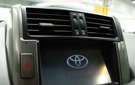 Toyota Land Cruiser Prado 150 рестайлинг 2, 2010 год, 2 589 000 рублей, 20 фотография