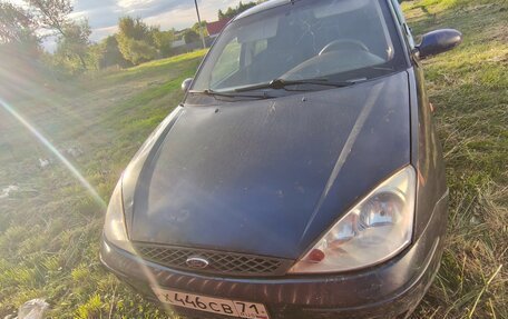 Ford Focus IV, 2003 год, 85 000 рублей, 2 фотография