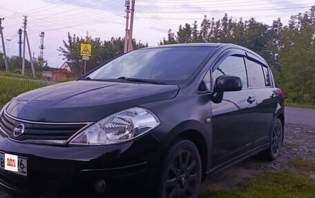 Nissan Tiida, 2010 год, 525 000 рублей, 1 фотография