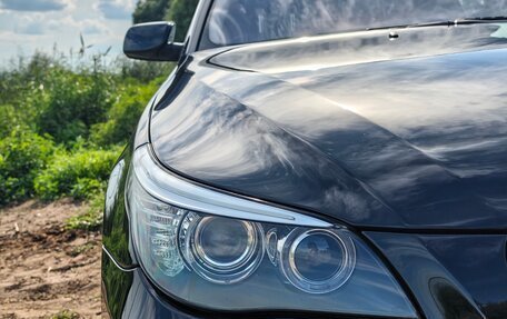 BMW 5 серия, 2008 год, 2 000 000 рублей, 1 фотография