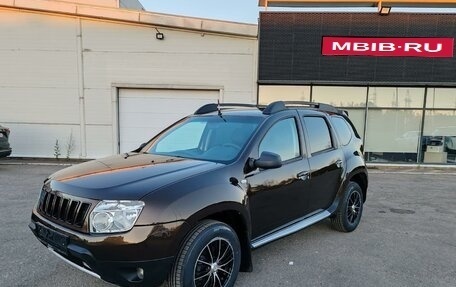 Renault Duster I рестайлинг, 2014 год, 999 000 рублей, 1 фотография