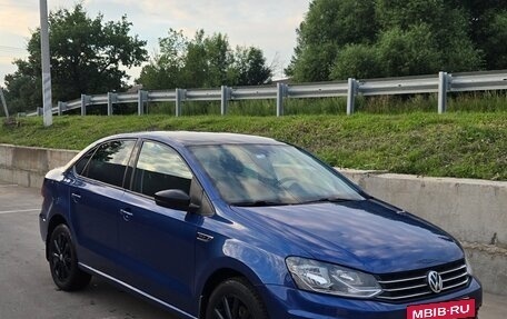 Volkswagen Polo VI (EU Market), 2018 год, 1 300 000 рублей, 2 фотография