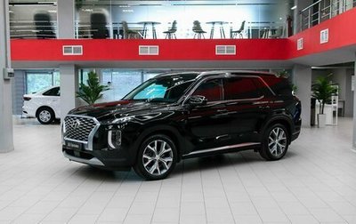 Hyundai Palisade I, 2021 год, 3 850 000 рублей, 1 фотография