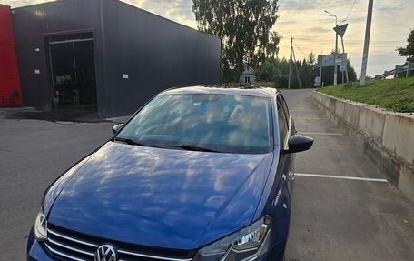 Volkswagen Polo VI (EU Market), 2018 год, 1 300 000 рублей, 4 фотография