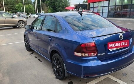 Volkswagen Polo VI (EU Market), 2018 год, 1 300 000 рублей, 6 фотография