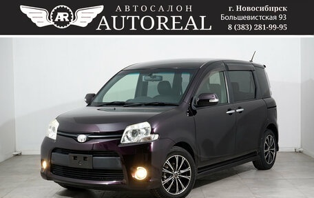 Toyota Sienta I, 2013 год, 1 049 000 рублей, 1 фотография