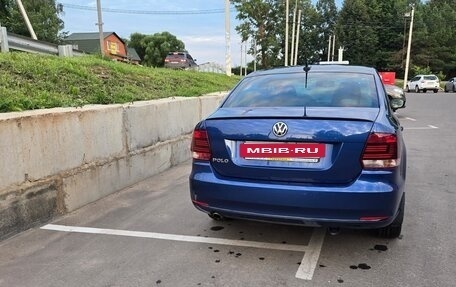 Volkswagen Polo VI (EU Market), 2018 год, 1 300 000 рублей, 7 фотография