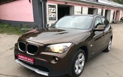 BMW X1, 2012 год, 1 500 000 рублей, 1 фотография