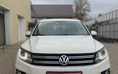 Volkswagen Tiguan I, 2013 год, 1 200 000 рублей, 1 фотография