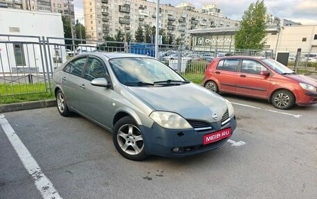 Nissan Primera III, 2005 год, 289 000 рублей, 1 фотография