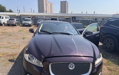Jaguar XJ IV (X351), 2011 год, 999 999 рублей, 1 фотография