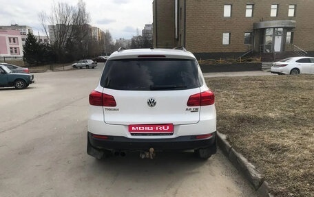 Volkswagen Tiguan I, 2011 год, 1 000 000 рублей, 1 фотография