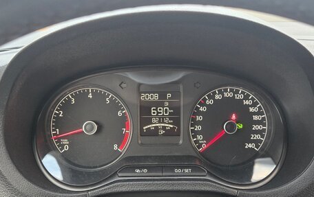 Volkswagen Polo VI (EU Market), 2018 год, 1 300 000 рублей, 8 фотография