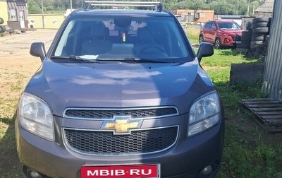 Chevrolet Orlando I, 2013 год, 1 400 000 рублей, 1 фотография