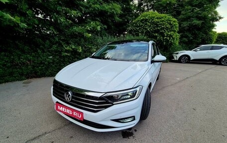 Volkswagen Jetta VII, 2021 год, 2 440 000 рублей, 1 фотография