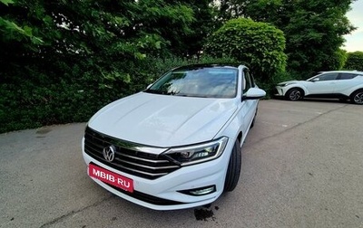 Volkswagen Jetta VII, 2021 год, 2 440 000 рублей, 1 фотография
