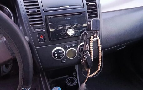 Nissan Tiida, 2010 год, 525 000 рублей, 13 фотография
