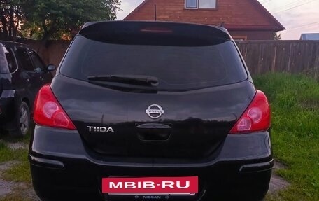 Nissan Tiida, 2010 год, 525 000 рублей, 9 фотография