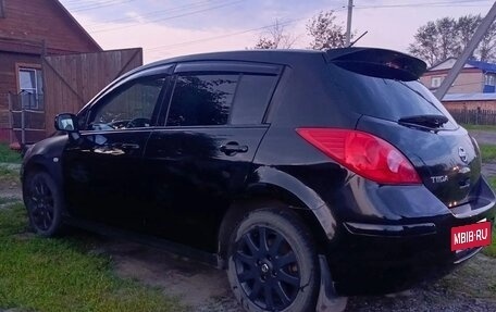 Nissan Tiida, 2010 год, 525 000 рублей, 7 фотография