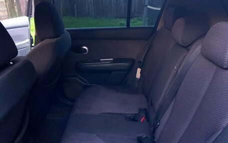 Nissan Tiida, 2010 год, 525 000 рублей, 19 фотография